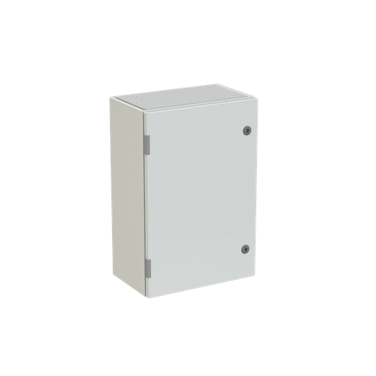 ARM. SR2, 600X400X250, PUE.OPACA,RAL7035 – Imagen 2 de 3