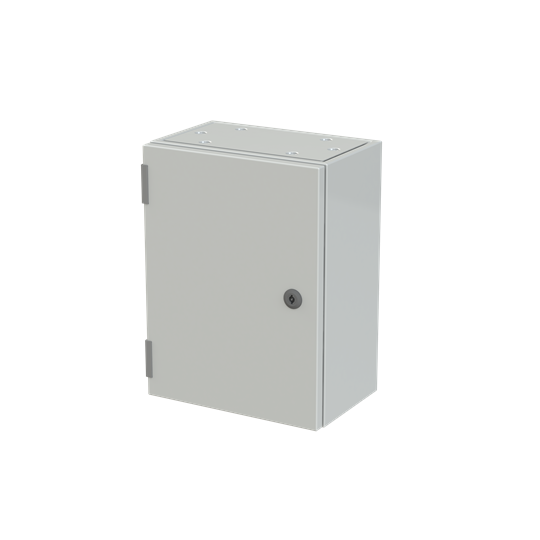 ARM. SR2, 400X300X200, PU.OPACA, RAL7035 – Imagen 3 de 3