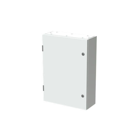 ARM. SR2, 700X500X200, PUE.OPACA,RAL7035 – Imagen 3 de 3