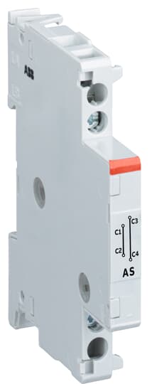 Pieza fijación perfil AS