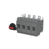 Interruptor fusible OS250B04N2P