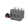 Interruptor fusible OS250B03P