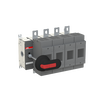 Interruptor fusible OS250B04N2P