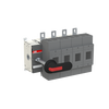 Interruptor fusible OS315B04N2P