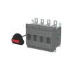 Interruptor fusible OS200B04N2P