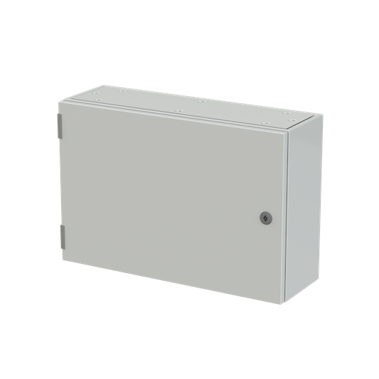 ARM. SR2, 400X600X200, PUE.OPACA,RAL7035 – Imagen 3 de 3