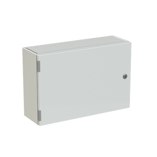 ARM. SR2, 400X600X200, PUE.OPACA,RAL7035 – Imagen 2 de 3