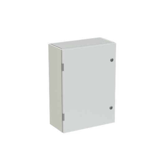 ARM. SR2, 700X500X250, PUE.OPACA,RAL7035 – Imagen 2 de 3