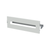 Kit para 25 mód. 600x185, (SR), RAL7035