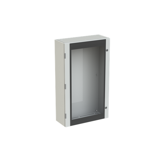 Arm. SR2, 1000x600x250, p.trans, RAL7035 – Imagen 2 de 3