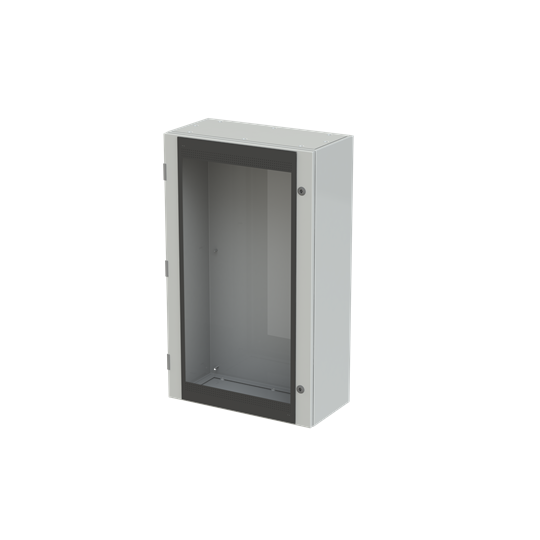 Arm. SR2, 1000x600x300,pu.trans, RAL7035 – Imagen 3 de 3