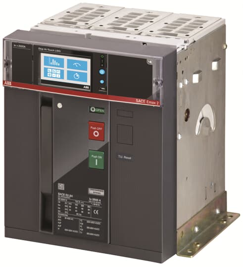E2.2S 250 Ekip HiTouch LSIG 3P F HR