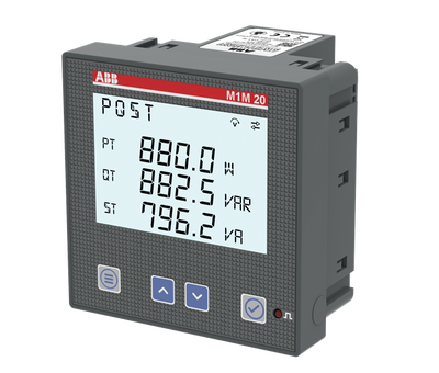 Analizador de redes M1M 20 MODBUS