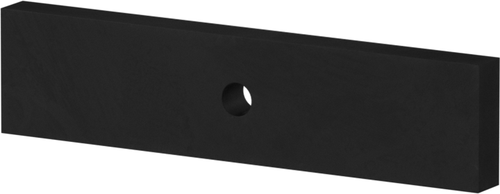 Caucho para placa 10mm – Imagen 3 de 3