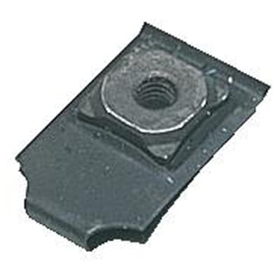 TUERCA  PLACA UNIVERSAL M5 (bolsa de 50)