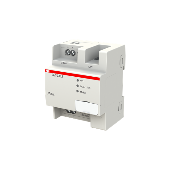 EQMatic M-Bus 16 cont. QA/S3.16.1 – Imagen 3 de 3