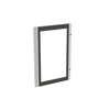Puerta transparente arm.Gemini, tamaño 3