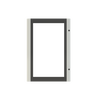 Puerta transparente arm.Gemini, tamaño 3