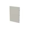 Puerta opaca armario Gemini, tamaño 5