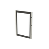 Puerta transparente arm.Gemini, tamaño 5