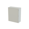 Armario IP66 pta.opaca-tamaño 6