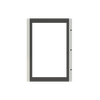 Puerta transparente arm.Gemini, tamaño 5