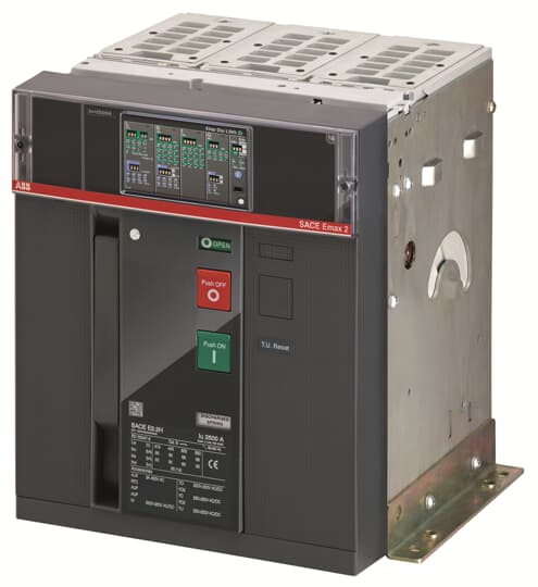 E2.2S 250 Ekip Dip LSIG 3P F HR