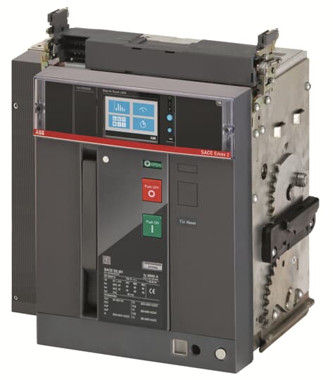 E2.2S 250 Ekip Touch LSIG 4P W MP