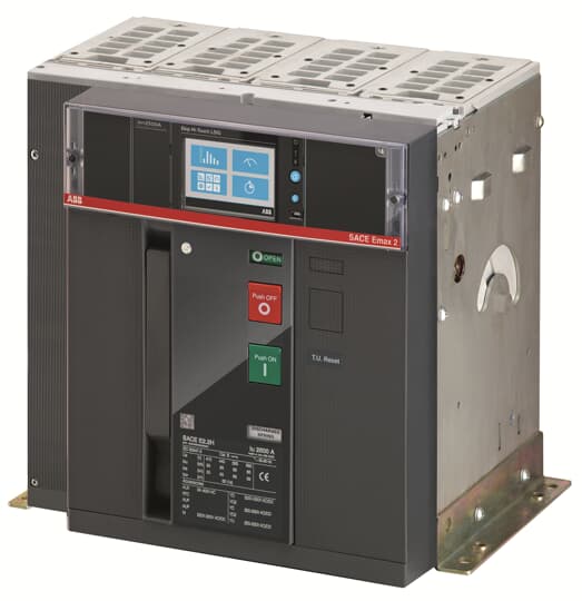 E2.2S 250 Ekip HiTouch LSIG 4P F HR