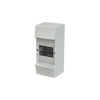 MISTRAL41W Caja superf. 4M, sin puerta