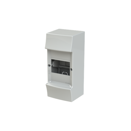 MISTRAL41W Caja superf. 4M, sin puerta – Imagen 3 de 3