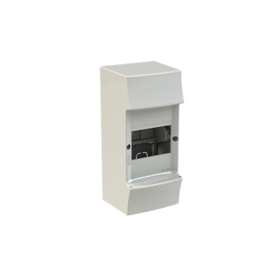 MISTRAL41W Caja superf. 4M, sin puerta – Imagen 2 de 3