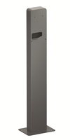 TAC Pedestal Met Básico 1 cargador