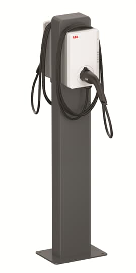 TAC Pedestal Met Básico 2 cargadores – Imagen 2 de 2