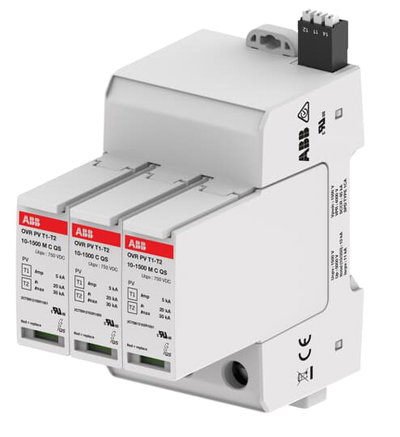 Prot.sobret. OVR PV T1-T2 10-1500 PTSQS