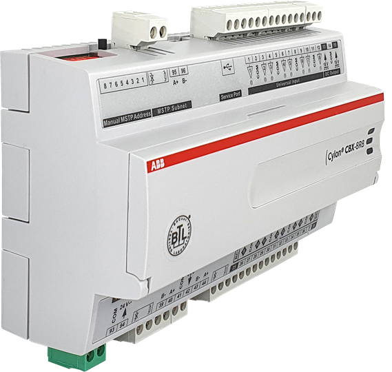 CBX-8R8 16 E/S 4 disp. o 40 pts Modbus – Imagen 2 de 4