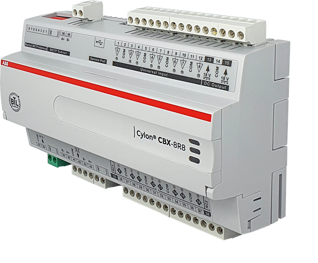 CBX-8R8 16 E/S 4 disp. o 40 pts Modbus – Imagen 4 de 4
