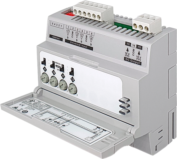 FLX-4R4-H Mod. E/S para FBXi, CBXi, CBX – Imagen 4 de 6