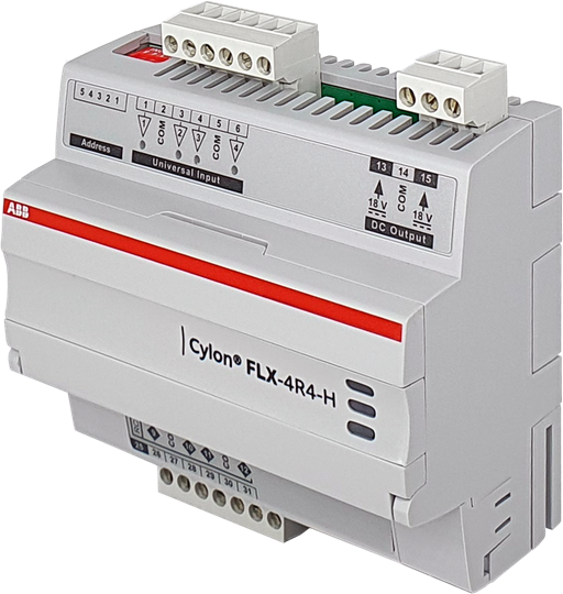 FLX-4R4-H Mod. E/S para FBXi, CBXi, CBX – Imagen 5 de 6