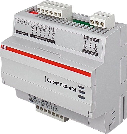 FLX-4R4 Mod. E/S para FBXi, CBXi, CBX – Imagen 3 de 4