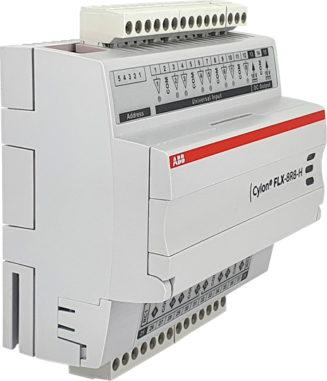 FLX-8R8-H Mod. E/S para FBXi, CBXi, CBX – Imagen 2 de 6