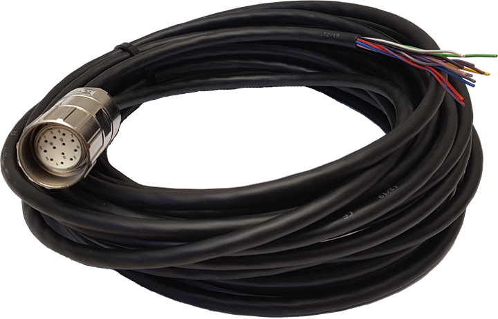 JSD-TK10-12 M23 cable – Imagen 2 de 3
