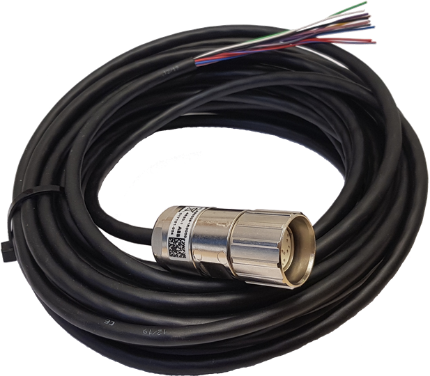 JSD-TK10-12 M23 cable – Imagen 3 de 3