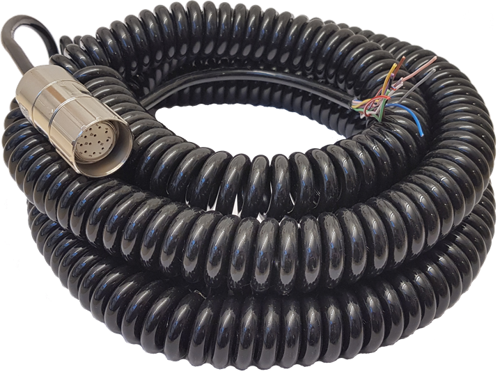 JSD-TK100S-12 M23 cable – Imagen 2 de 3