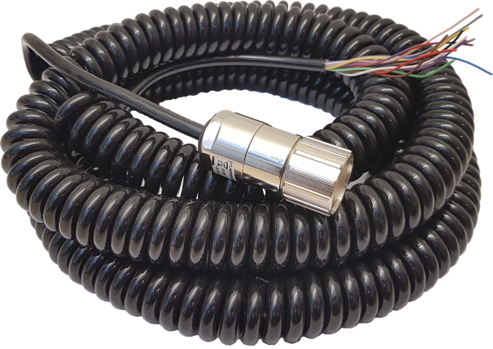 JSD-TK100S-12 M23 cable – Imagen 3 de 3