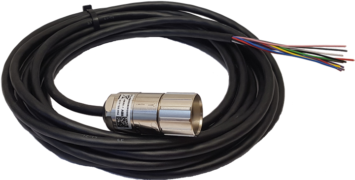 JSD-TK5-12 M23 cable – Imagen 3 de 3