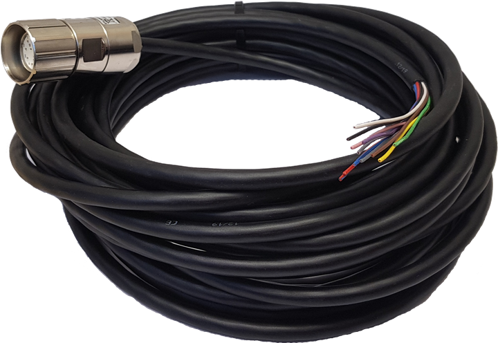 JSD-TK10-12 M23 cable