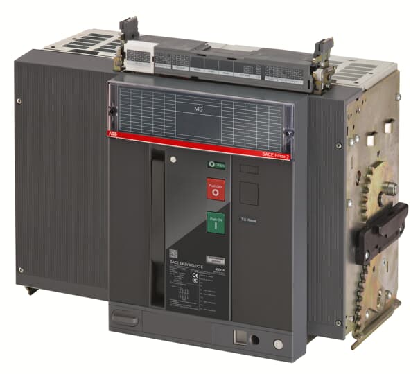 E4.2V MS/DC-E 2500A 1500VDC 4p W MP