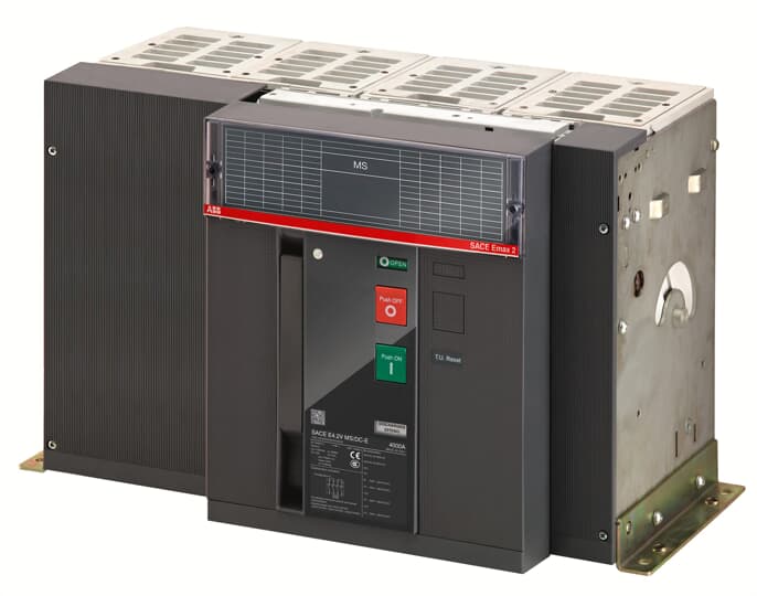 E4.2V MS/DC-E 2500A 1500VDC 4p F