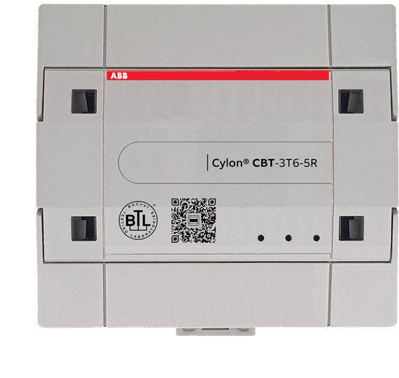 CBT-3T6-5R Sin configuración 14 E/S